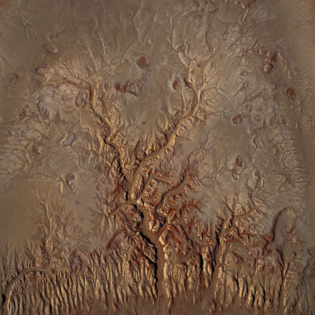 aerial landscapes