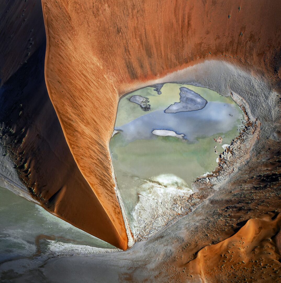 aerial landscapes