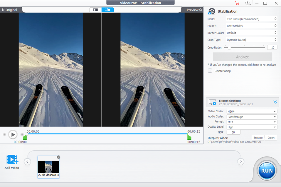 VideoProc Converter AI