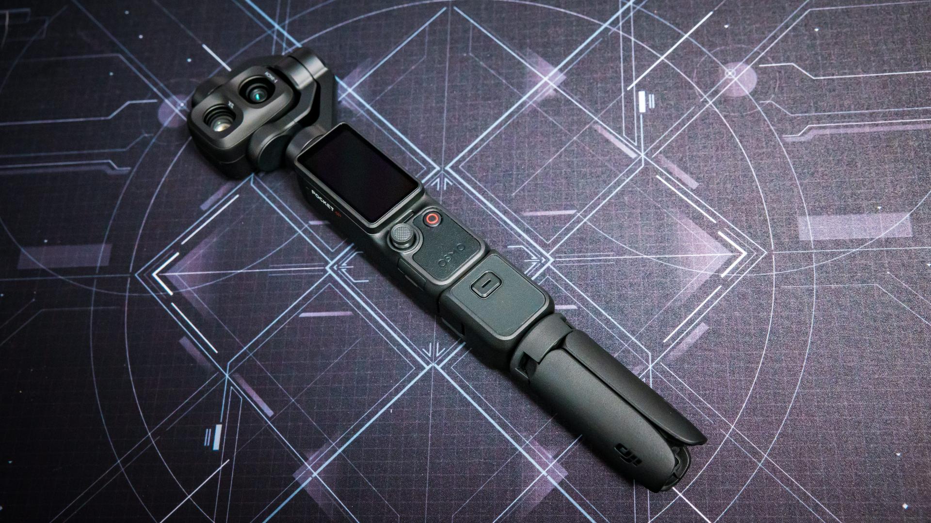 DJI Osmo Pocket 4P Accessories
