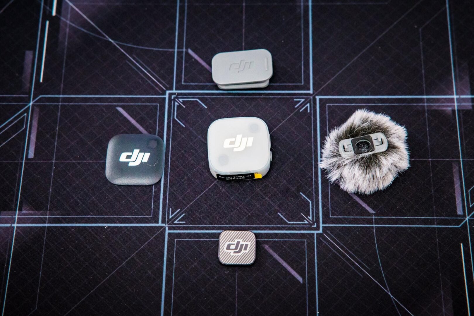 DJI Mic Mini 2