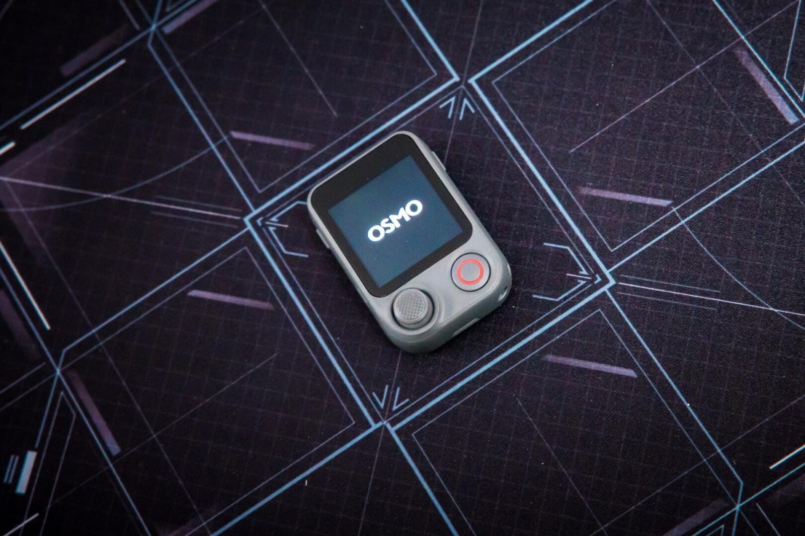 DJI Osmo Pocket 4P FrameTap remote