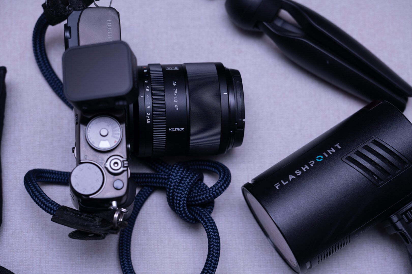 Viltrox AF 75mm F1.8 EVO Review Product Image