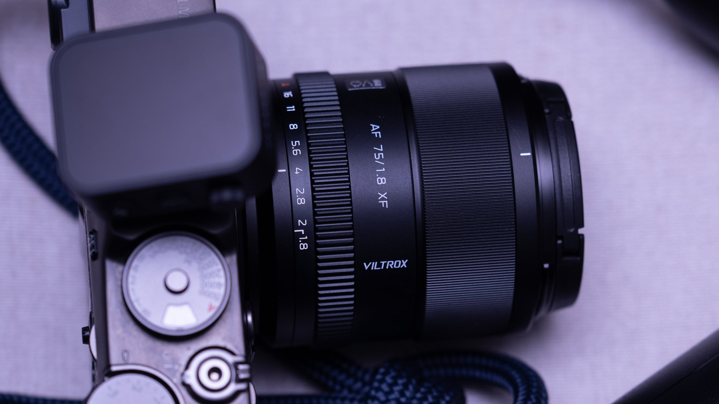 Built for Portraits the Viltrox AF 75mm F1.8 EVO is One to Watch