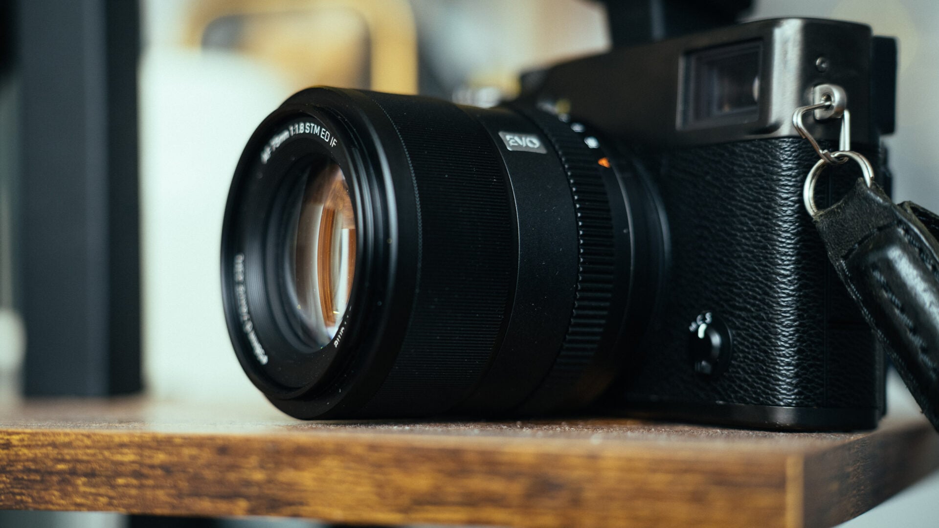 Viltrox AF 75mm F1.8 EVO Review Product Image
