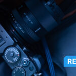 DIY Photography Review Lead Image of the Viltrox 90mm F2.2 EVO Lens on a Fujifilm X-Pro 3