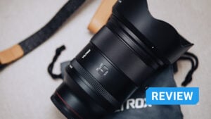 The Viltrox 35mm F1.2 LAB N FE Might One of the Best 35mm Primes for Sony FE-Mount Cameras