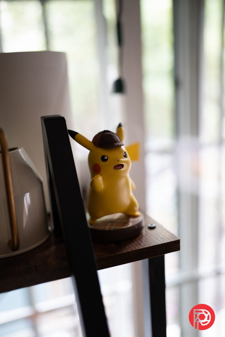 Sample image taken with the Viltrox 35mm F1.2 LAB N FE