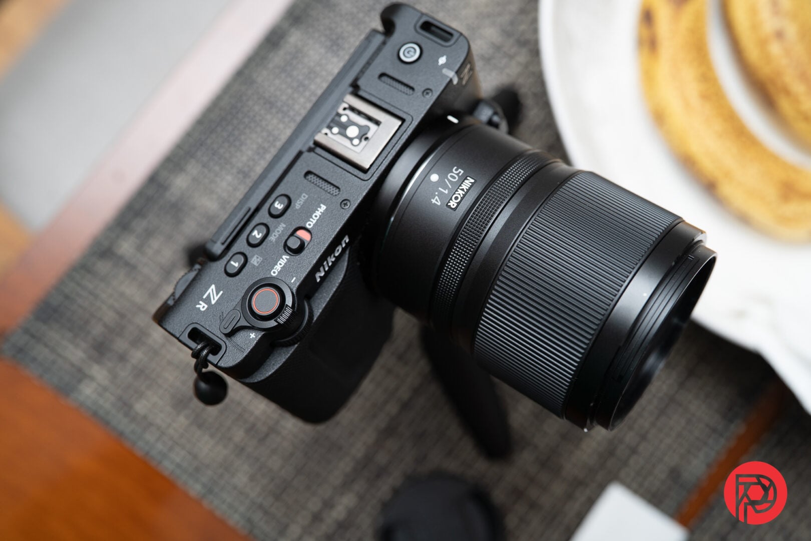Sample image taken with the Viltrox 35mm F1.2 LAB N FE