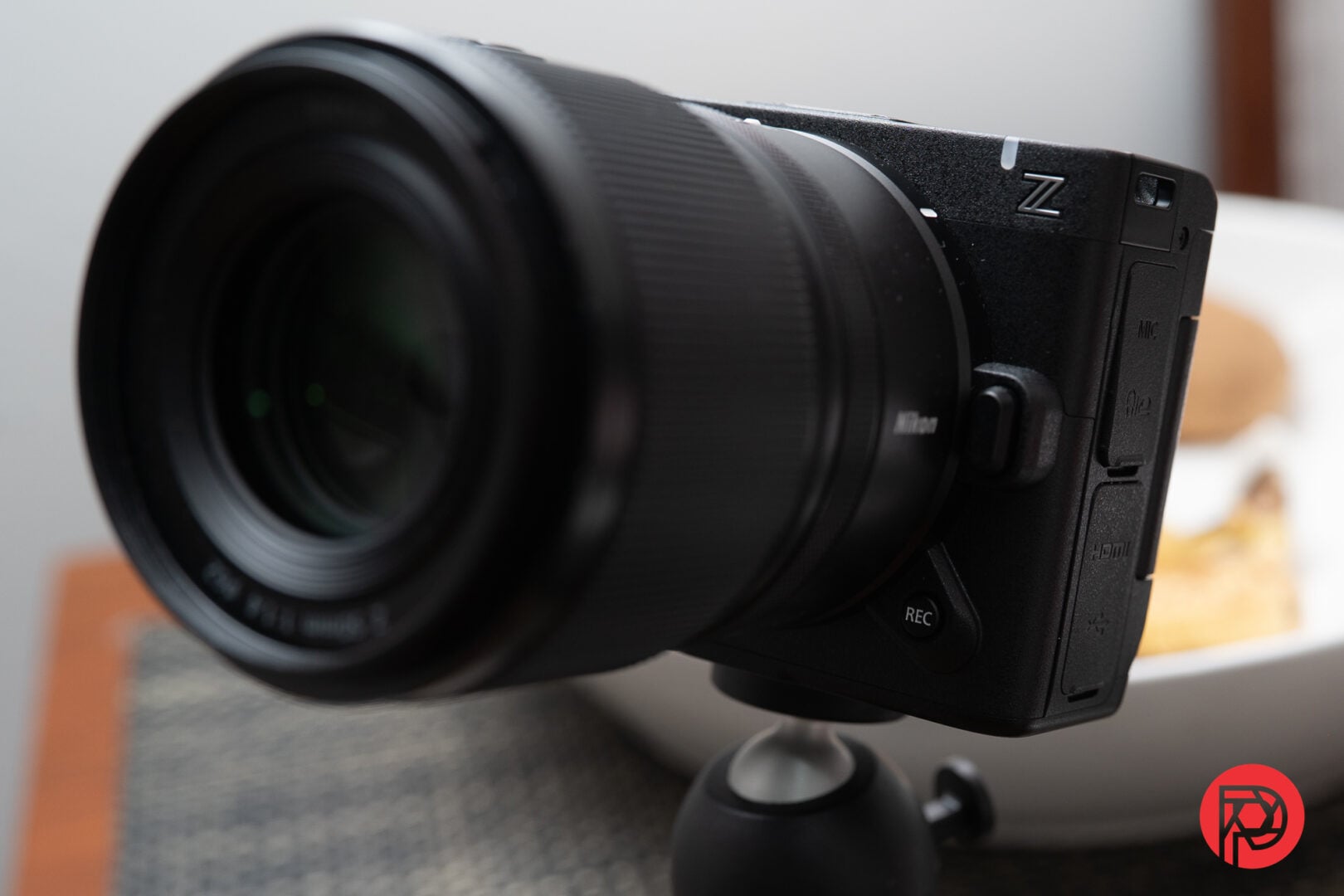 Sample image taken with the Viltrox 35mm F1.2 LAB N FE