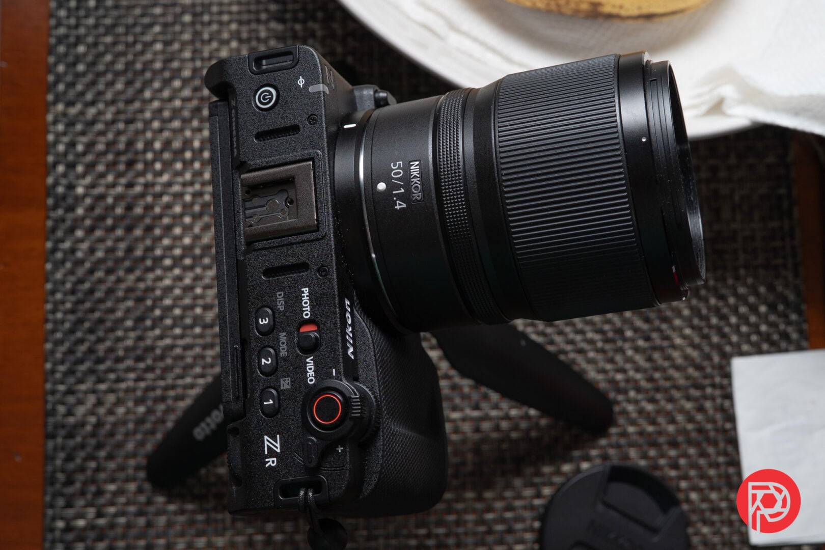 Sample image taken with the Viltrox 35mm F1.2 LAB N FE