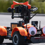 DIY chase camera rover