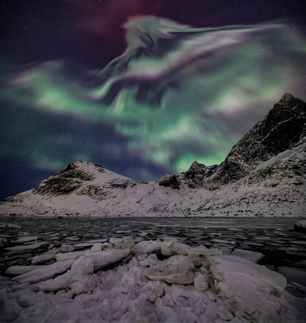 ZWO Astronomy Photographer of the Year 2026 shortlists
