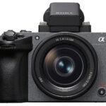 Sony FX5 cinema camera