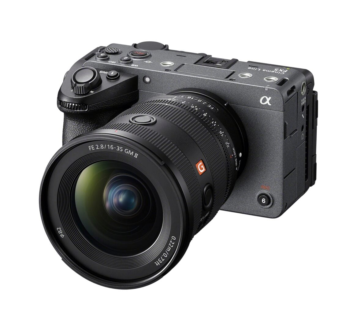 Sony FX5