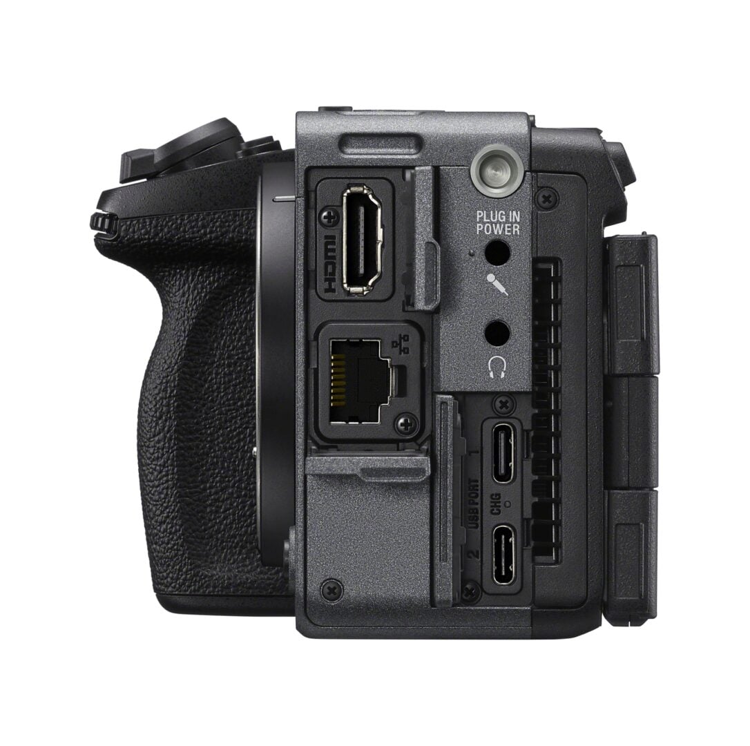 Sony FX5 cinema camera