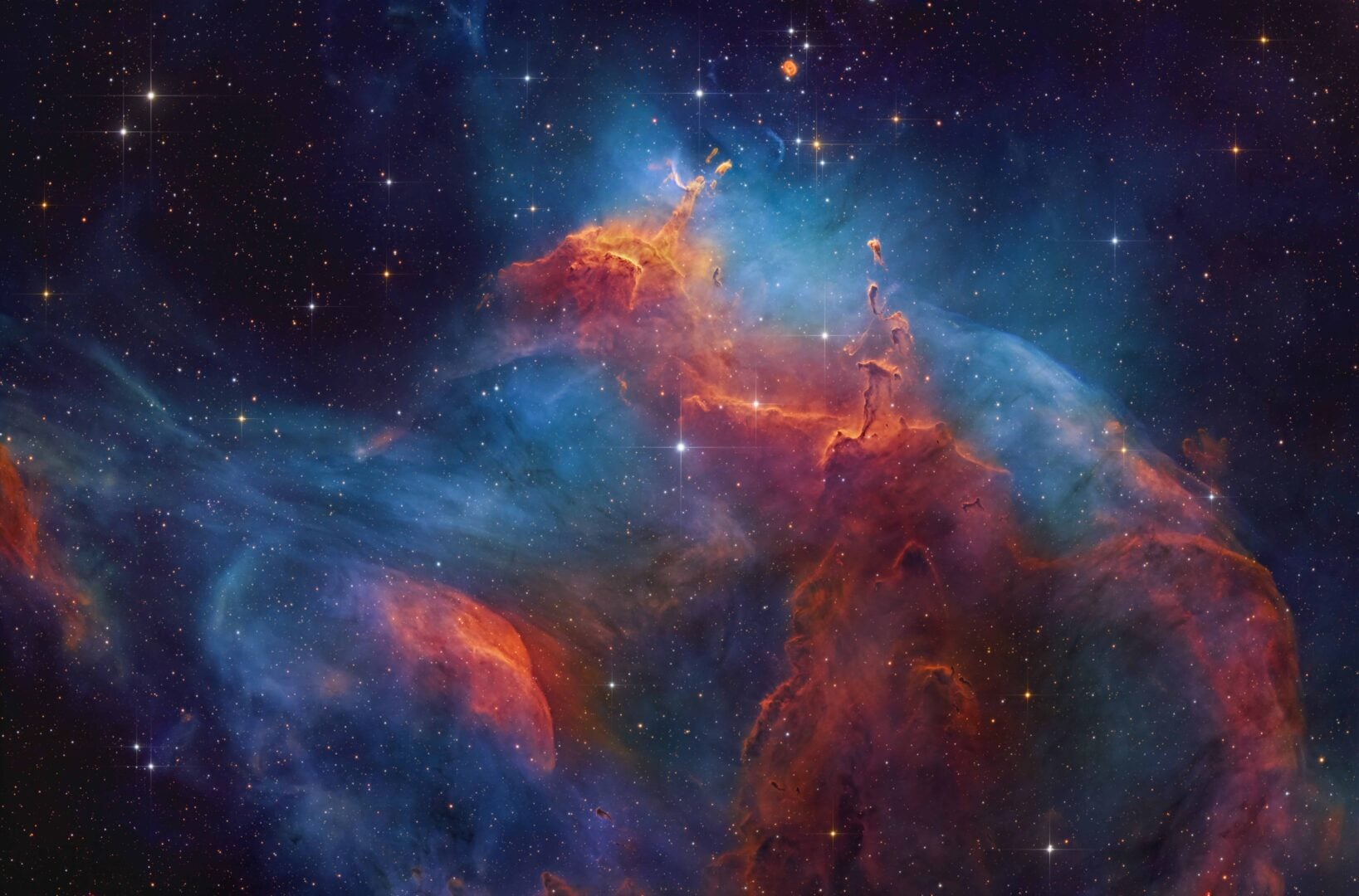 ZWO Astronomy Photographer of the Year 2026 shortlists