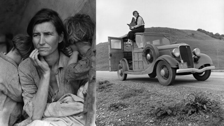 Who Was Dorothea Lange? The Photographer Who Changed Documentary Photography
