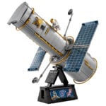 lego hubble telescope
