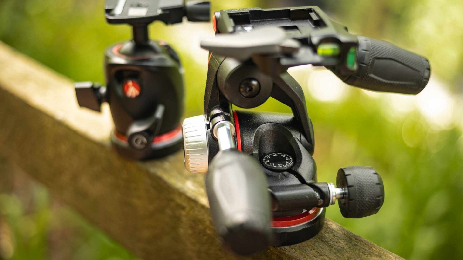 Manfrotto ONE Photo tripod XPRO 3-Way Head