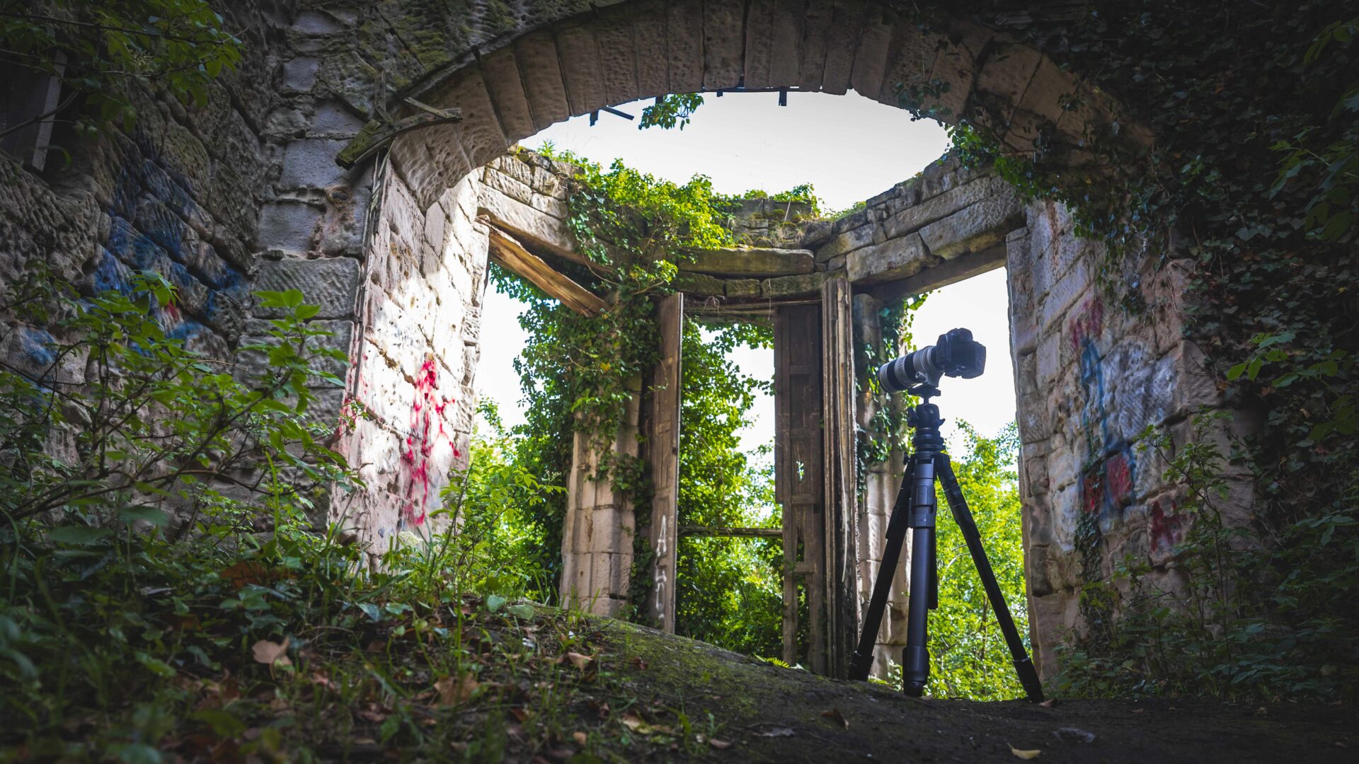Manfrotto ONE Photo tripod - Who's it for?