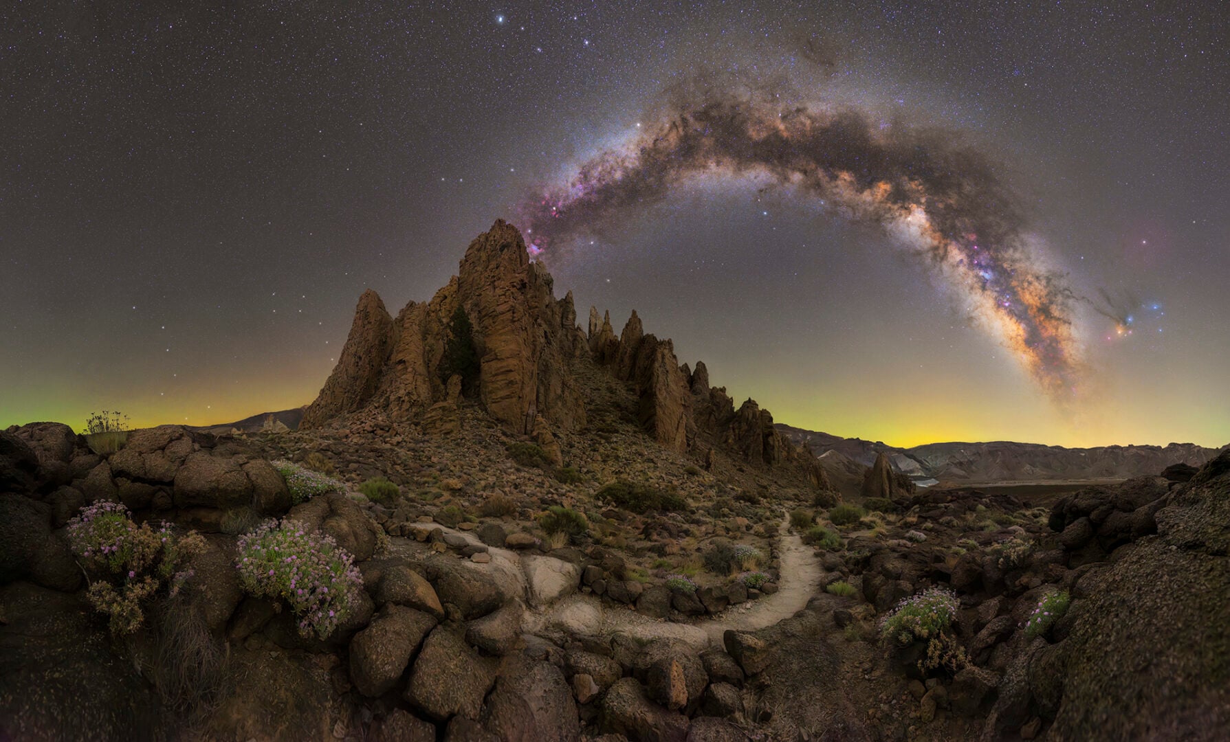 ZWO Astronomy Photographer of the Year 2026 shortlists