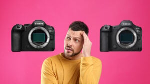 Canon EOS R5 Mark II vs EOS R6 Mark III: Which Camera Should You Buy?