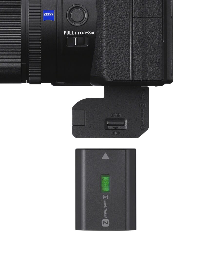 Sony RX10 V