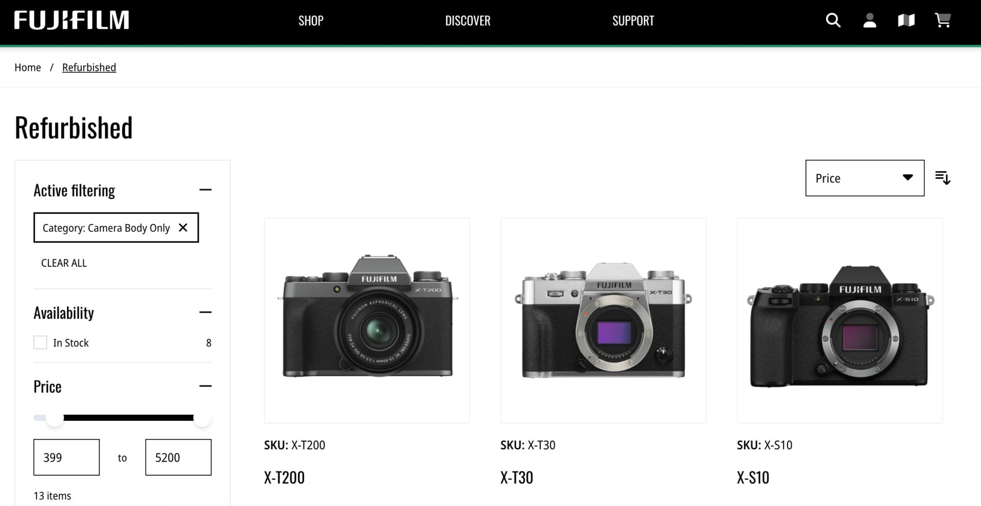 where to buy used cameras