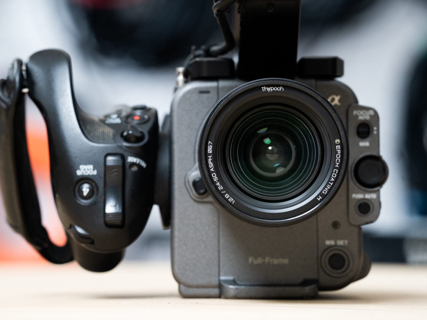 Thypoch Voyager 24-50mm Review