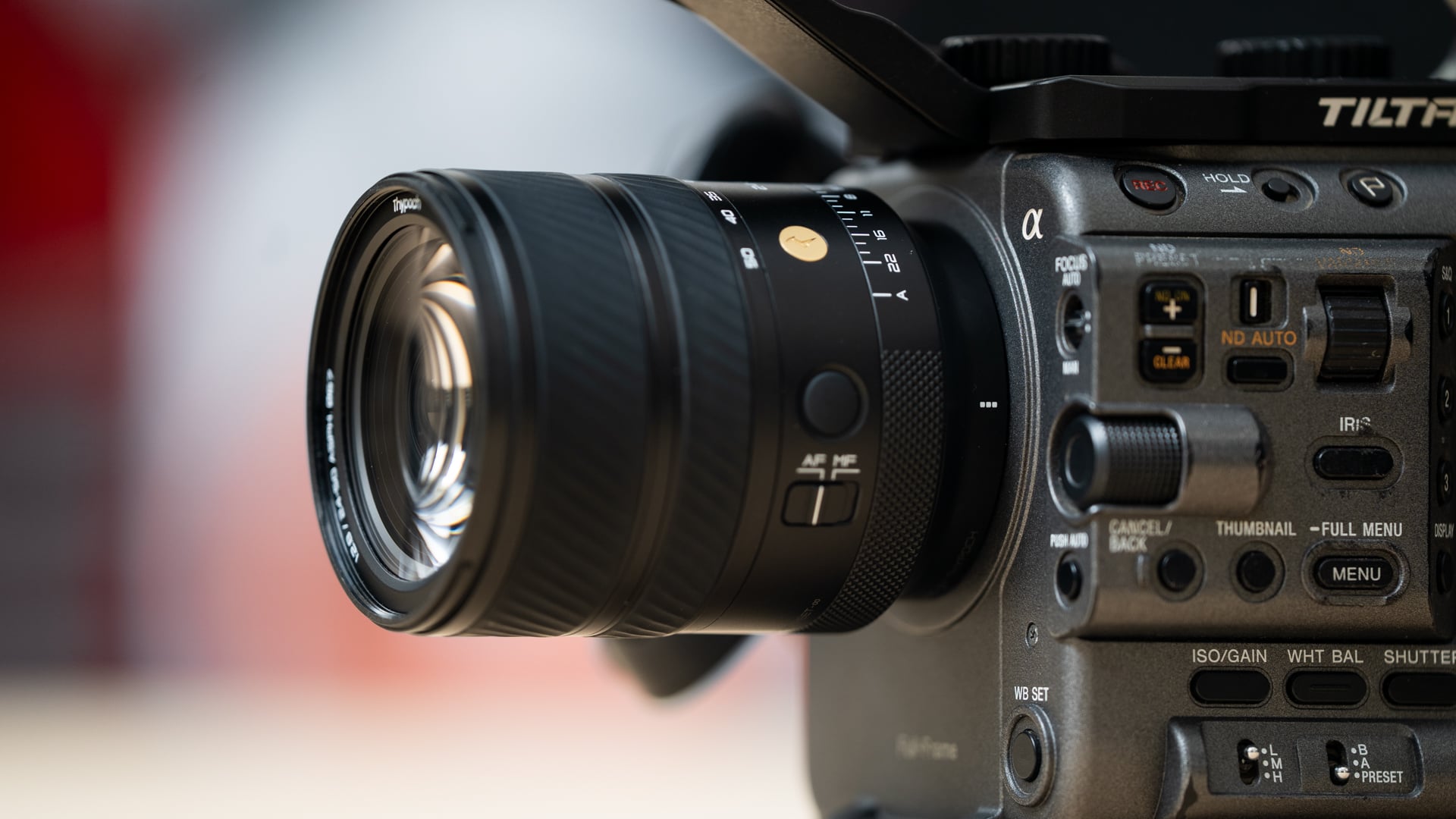 Thypoch Voyager 24-50mm Review