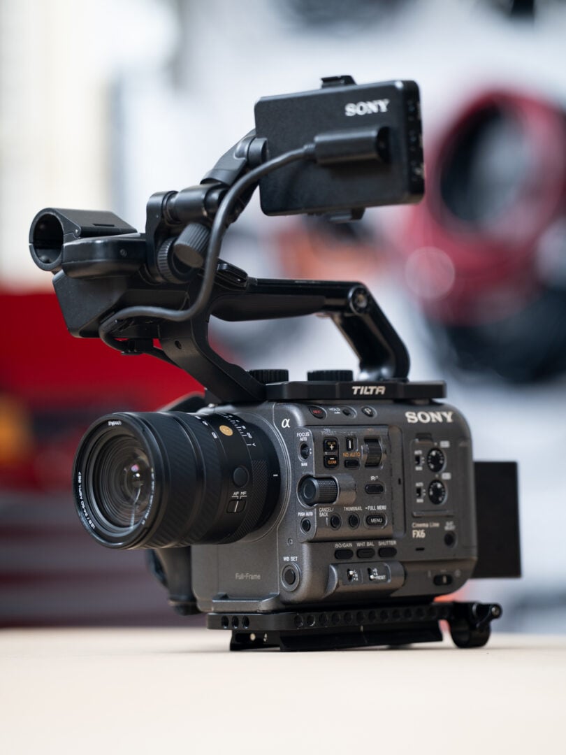 Thypoch Voyager 24-50mm Review