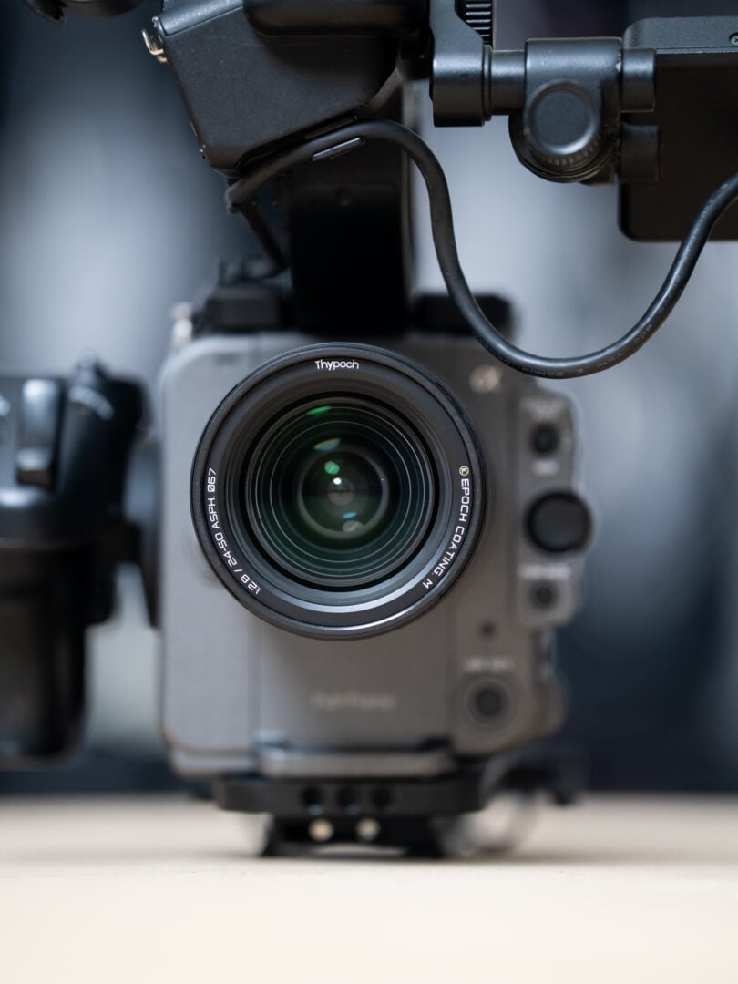 Thypoch Voyager 24-50mm Review