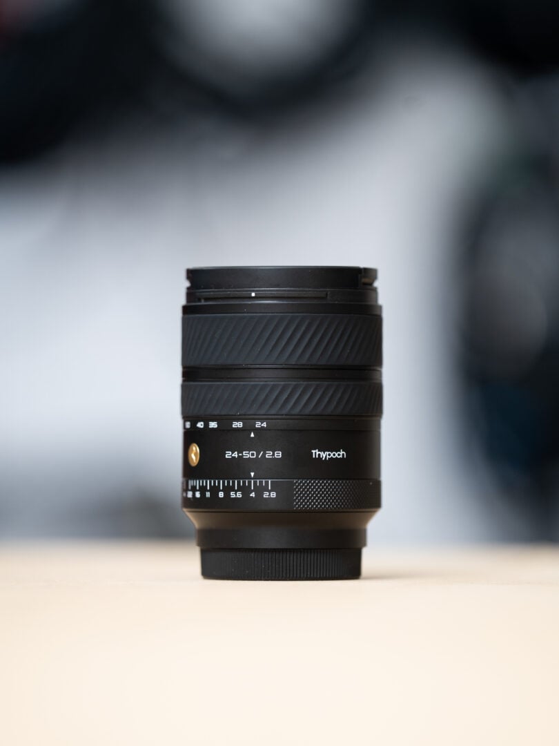 Thypoch Voyager 24-50mm Review
