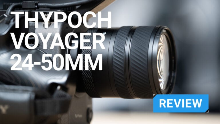 Thypoch Voyager 24-50mm Review