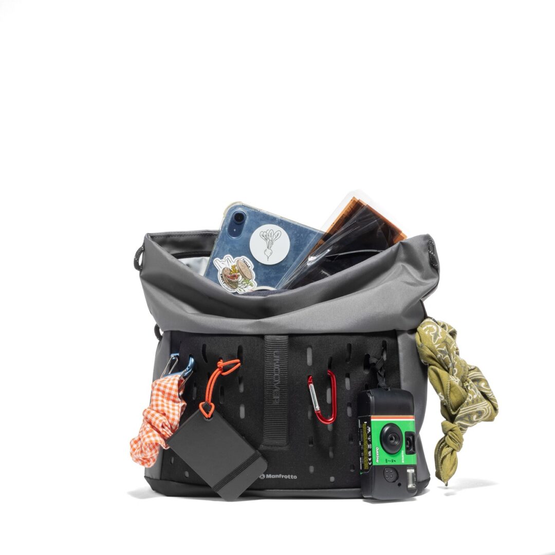 The Manfrotto UNCOVER Series Product Image