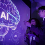 google training AI on your searches