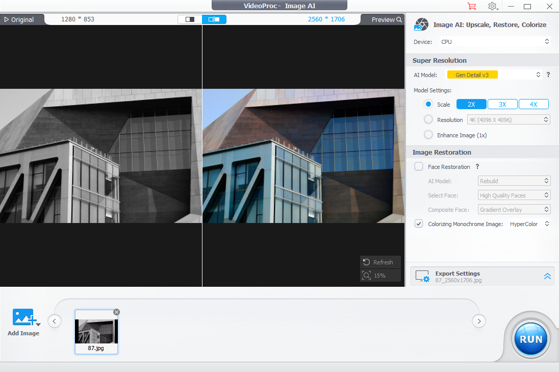VideoProc Converter AI