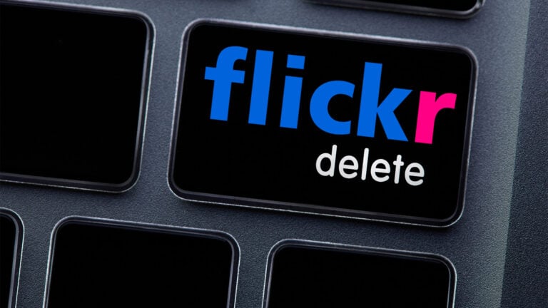 flickr deleting inactive accounts