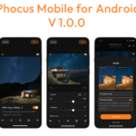 Hasselblad Phocus Mobile Android