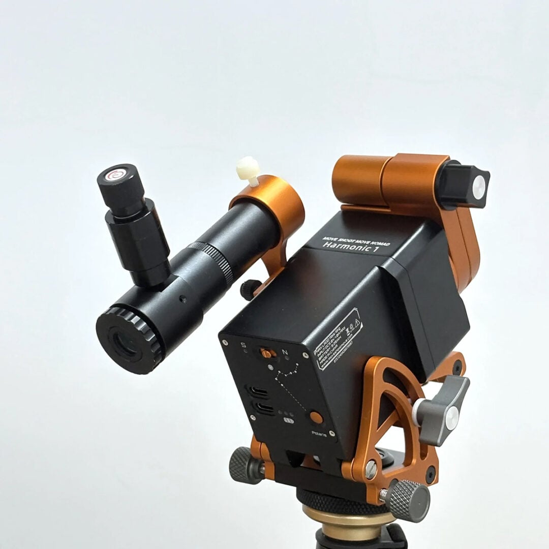 MSM Nomad Harmonic I with polar scope