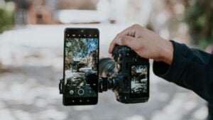 is a smartphone better than a camera
