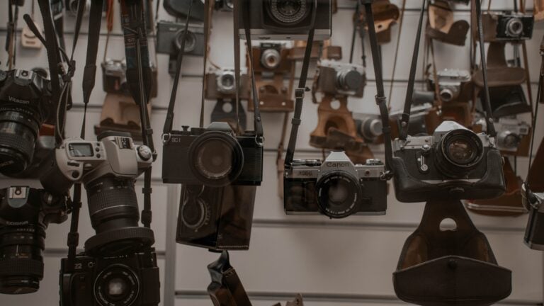 where to buy used cameras
