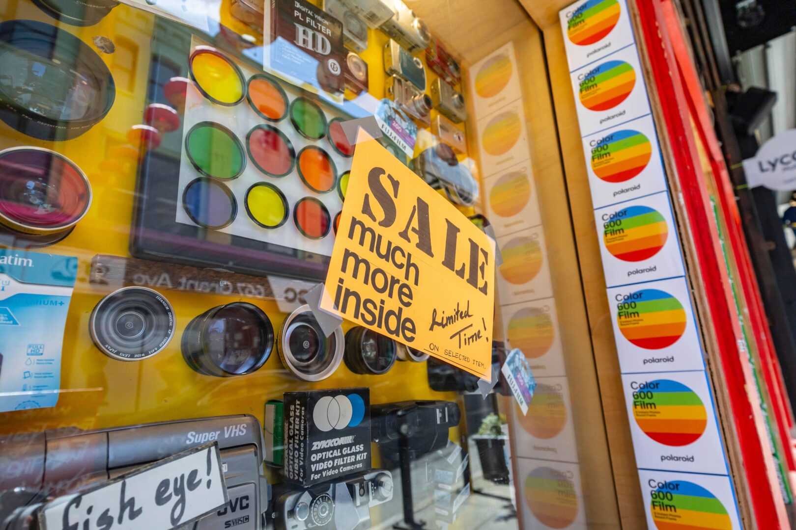 where to buy used cameras