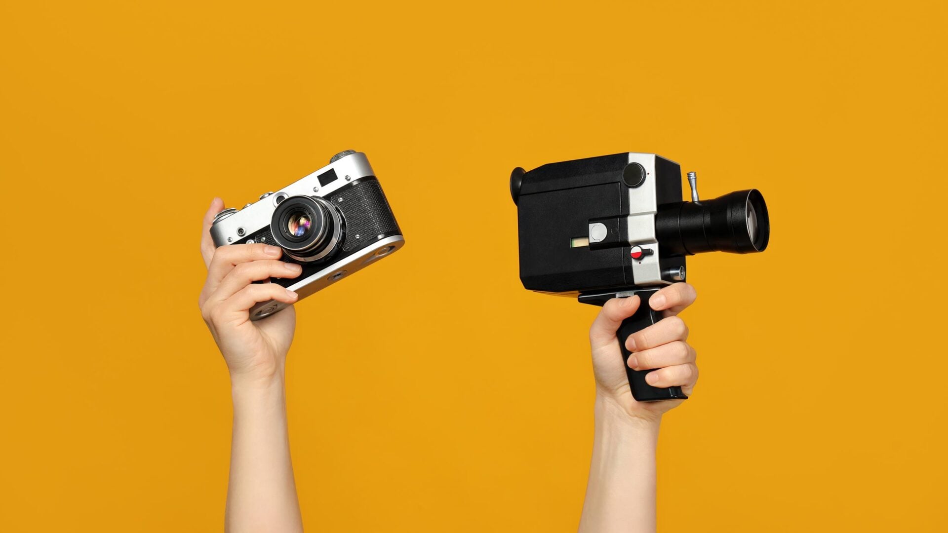Key takeaways Photography and videography may use many of the same cameras, but they are fundamentally different ways of telling stories. Photography focuses on capturing one decisive moment that can stand on its own. Videography builds a narrative over time through movement, sound, pacing, and editing. Both require creativity, technical knowledge, and an understanding of light, but they encourage photographers to think in very different ways. Perhaps that's the biggest distinction of all. Photographers learn to recognise the single moment that tells the whole story, while videographers think in sequences, building that story one shot at a time.