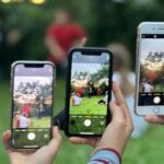 do iPhones shoot in RAW