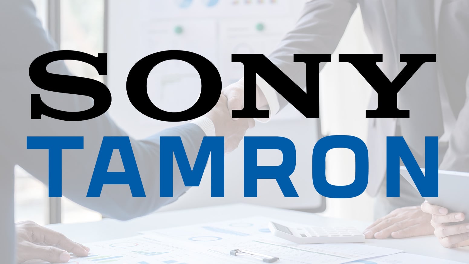sony buy tamron