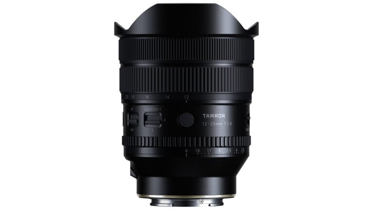 Tamron 12-20 F2.8