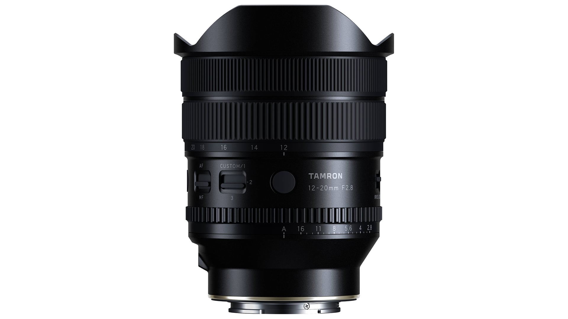 Tamron 12-20 F2.8