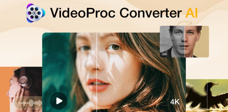 VideoProc Converter AI